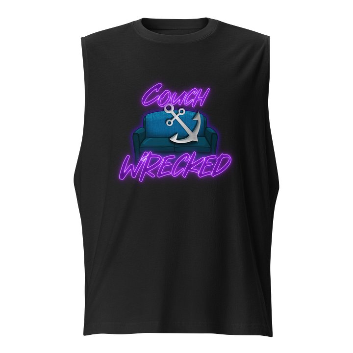Couch Muscle Purple product image (1)