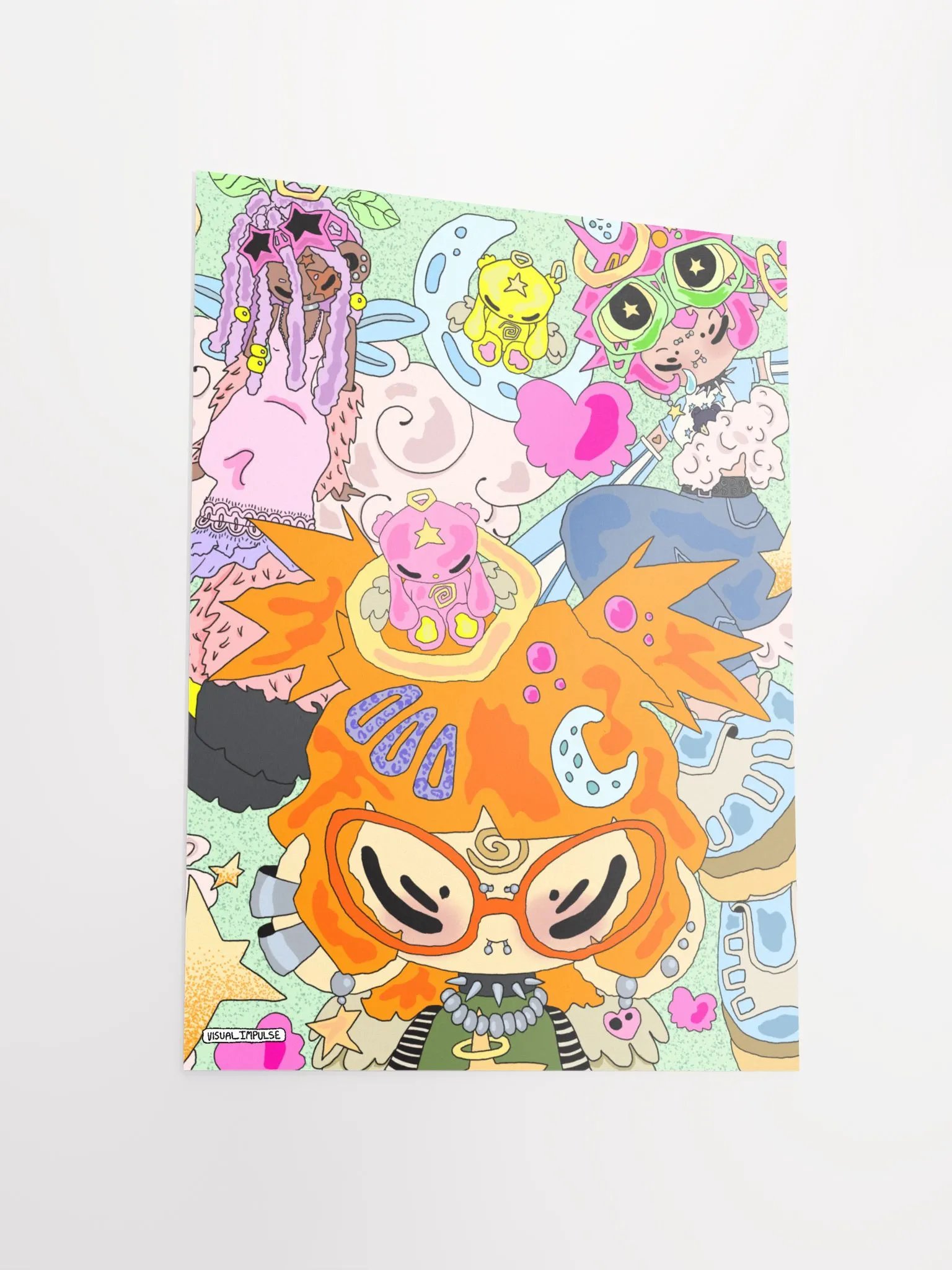 IN THE CLOUDS product image (6)
