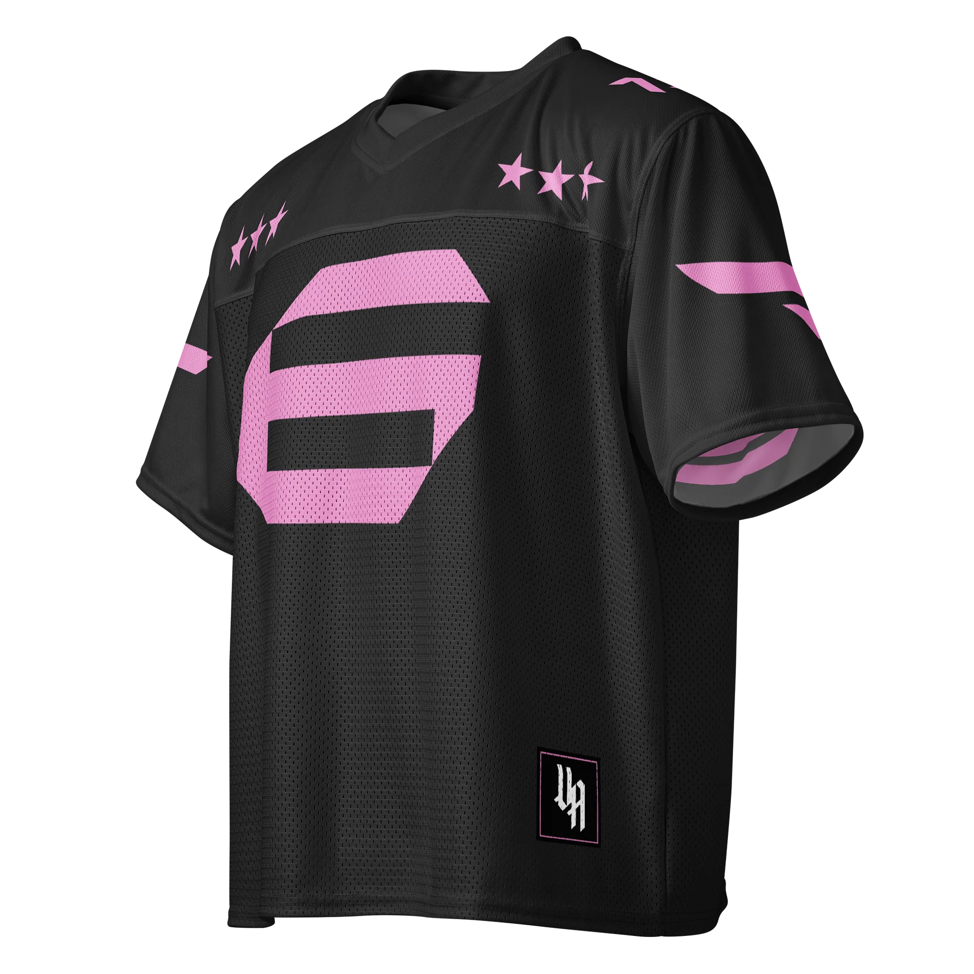 Fly Series Boxy Football Jersey product image (3)