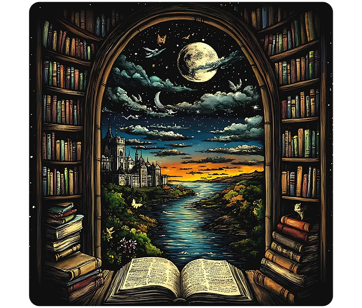 Reading Room With A View product image (2)