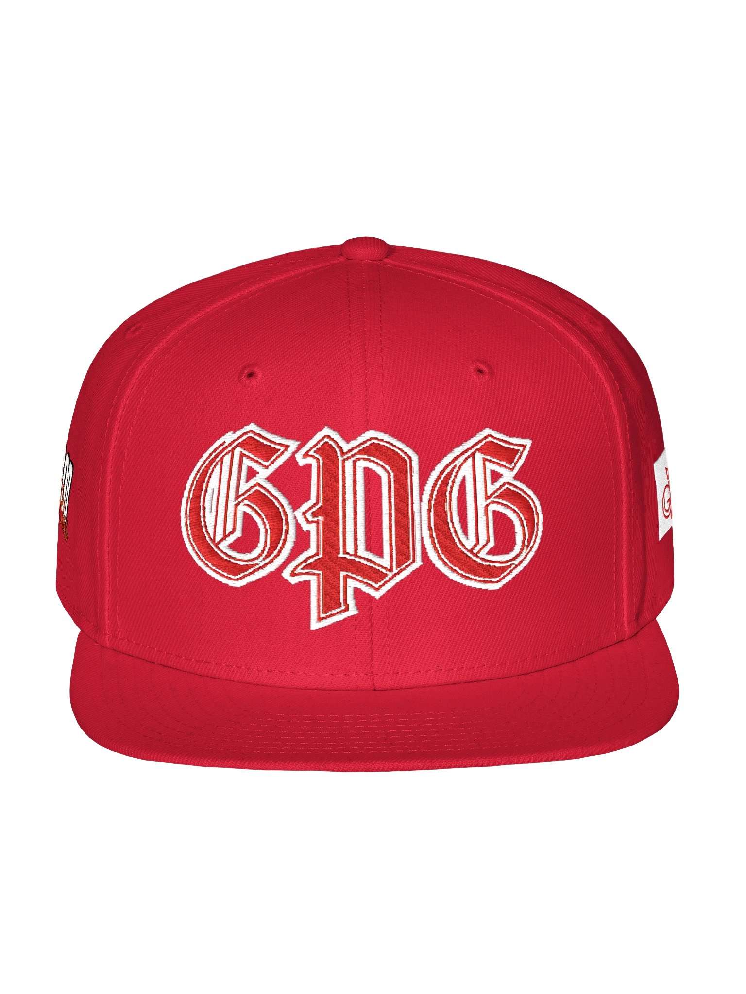 Copy of GPG Legacy Edition — Red Fire Cap product image (17)