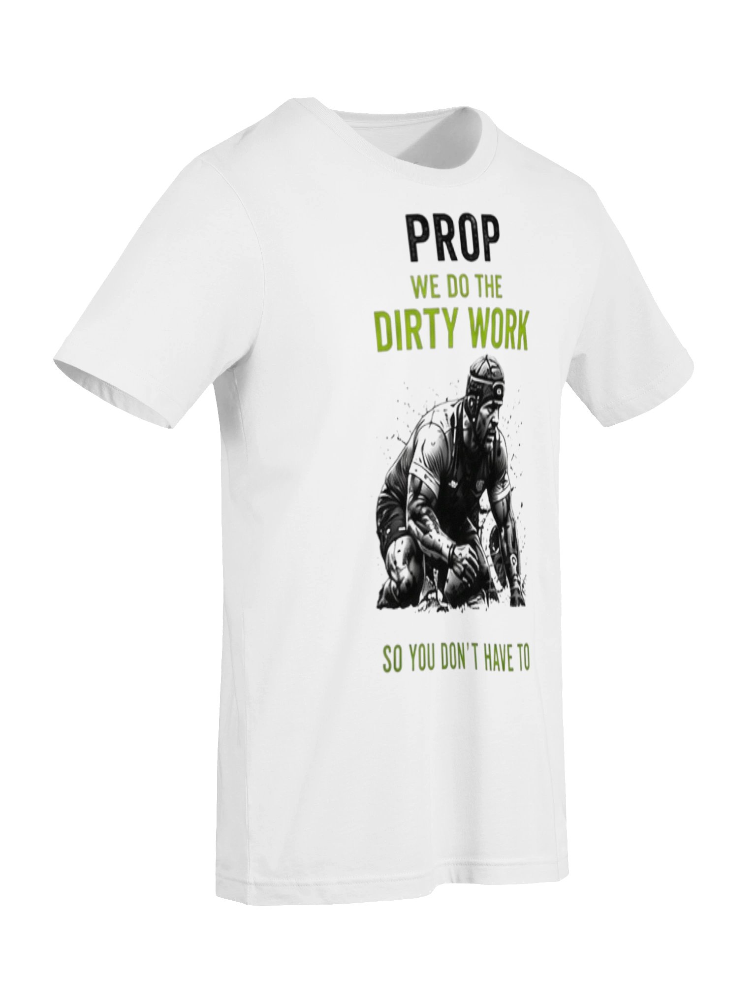 Rugby Life - Props do the dirty work product image (7)