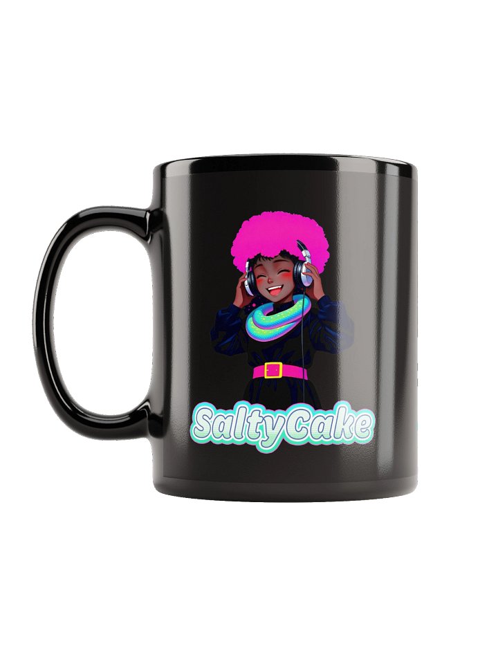 SALTYCAKE RADIO MUG product image (2)