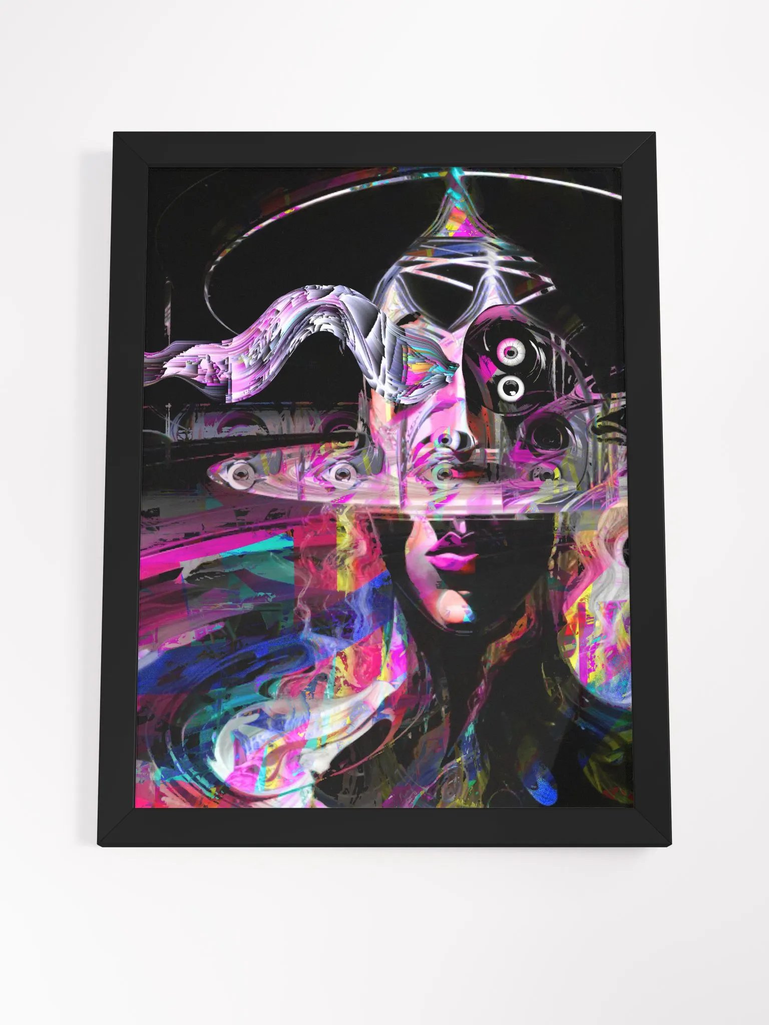 Flotation Device // Framed Art product image (4)