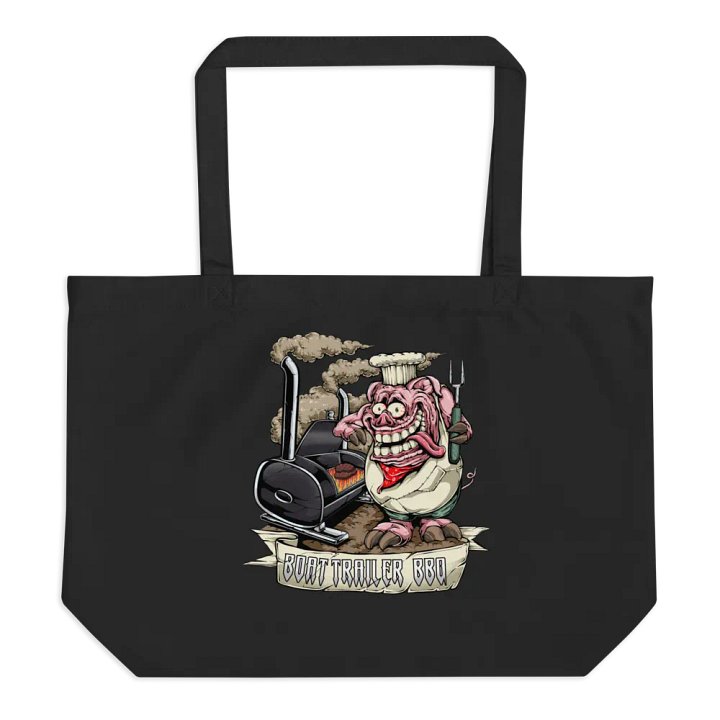 Porkin Pig Tote Bag product image (1)