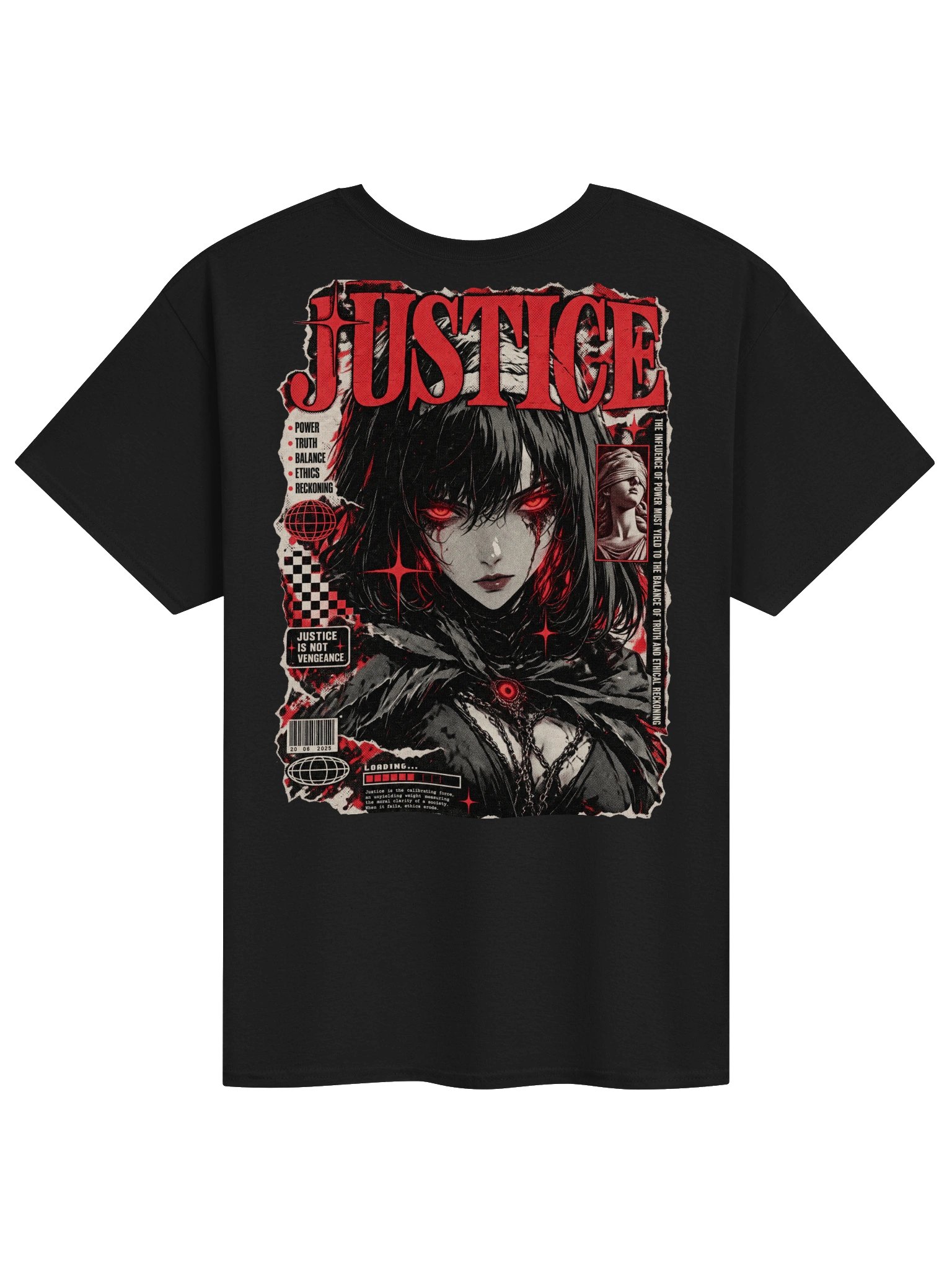 Wicked - Justice product image (3)