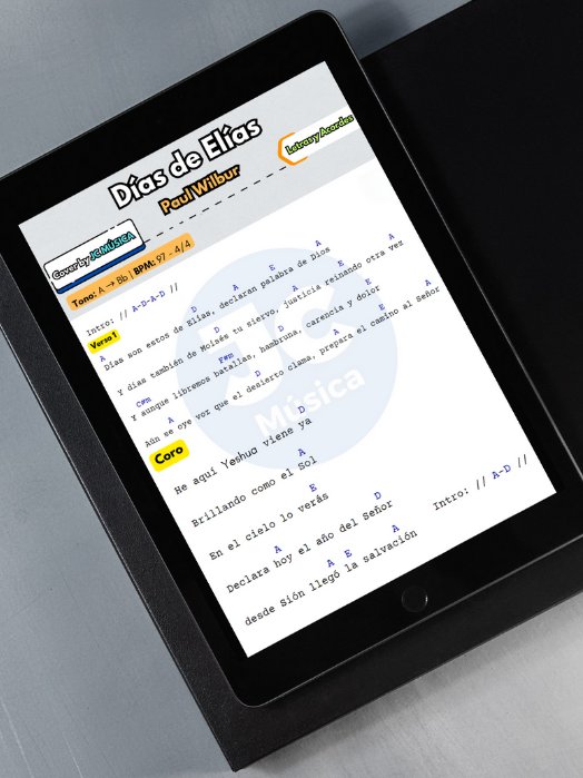 Días de Elías (Synth Cover) - Secuencia Multitrack product image (3)