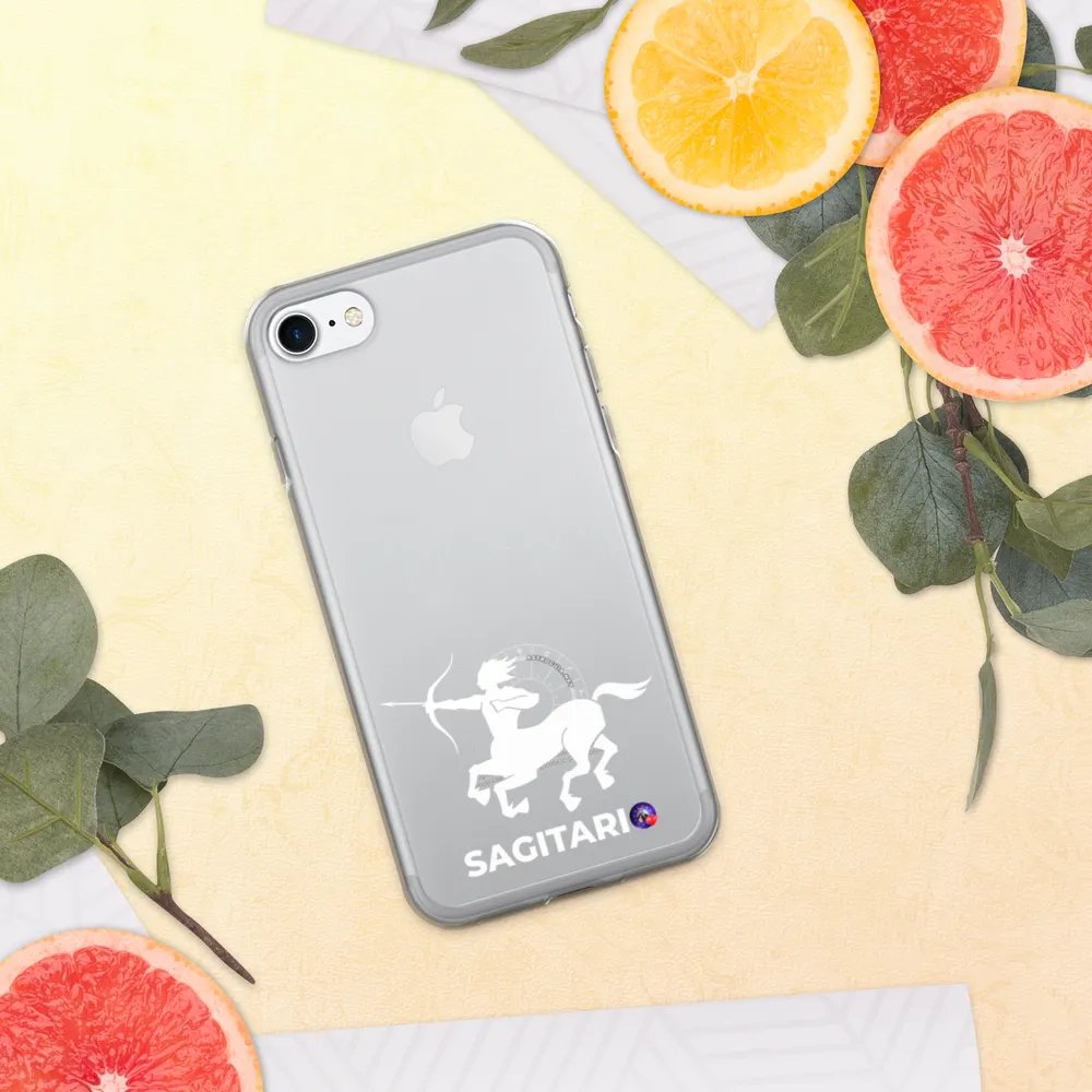 SAGITARIO - Funda transparente para iPhone® product image (11)
