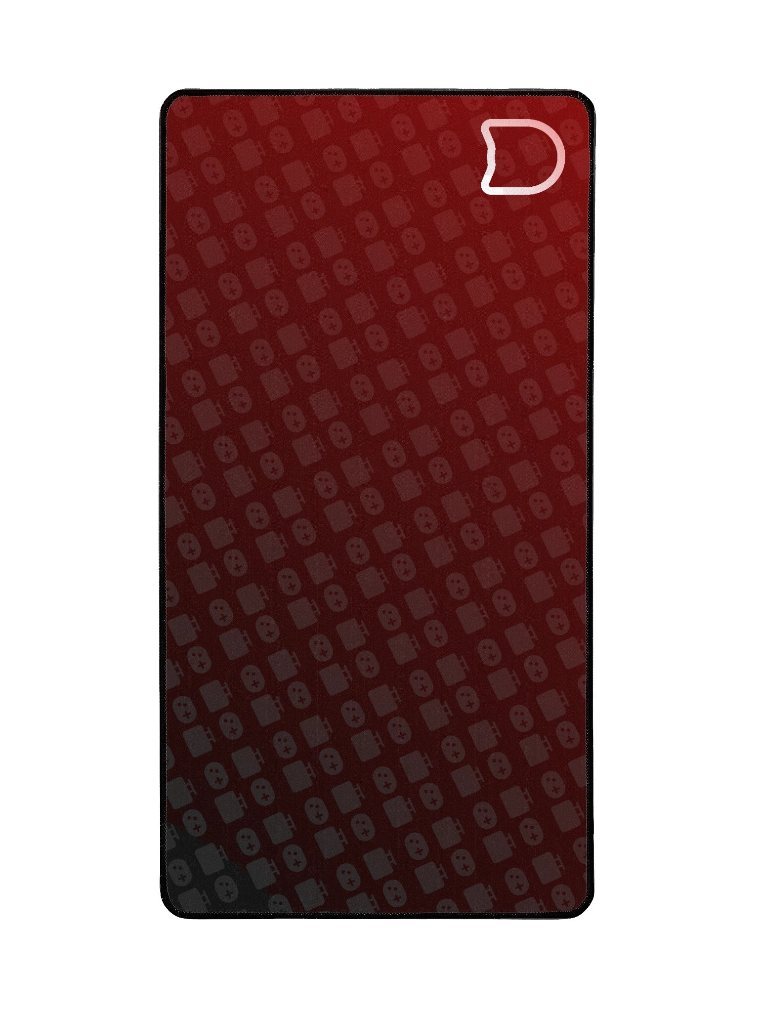 Glassmbient - Desk Mat product image (2)