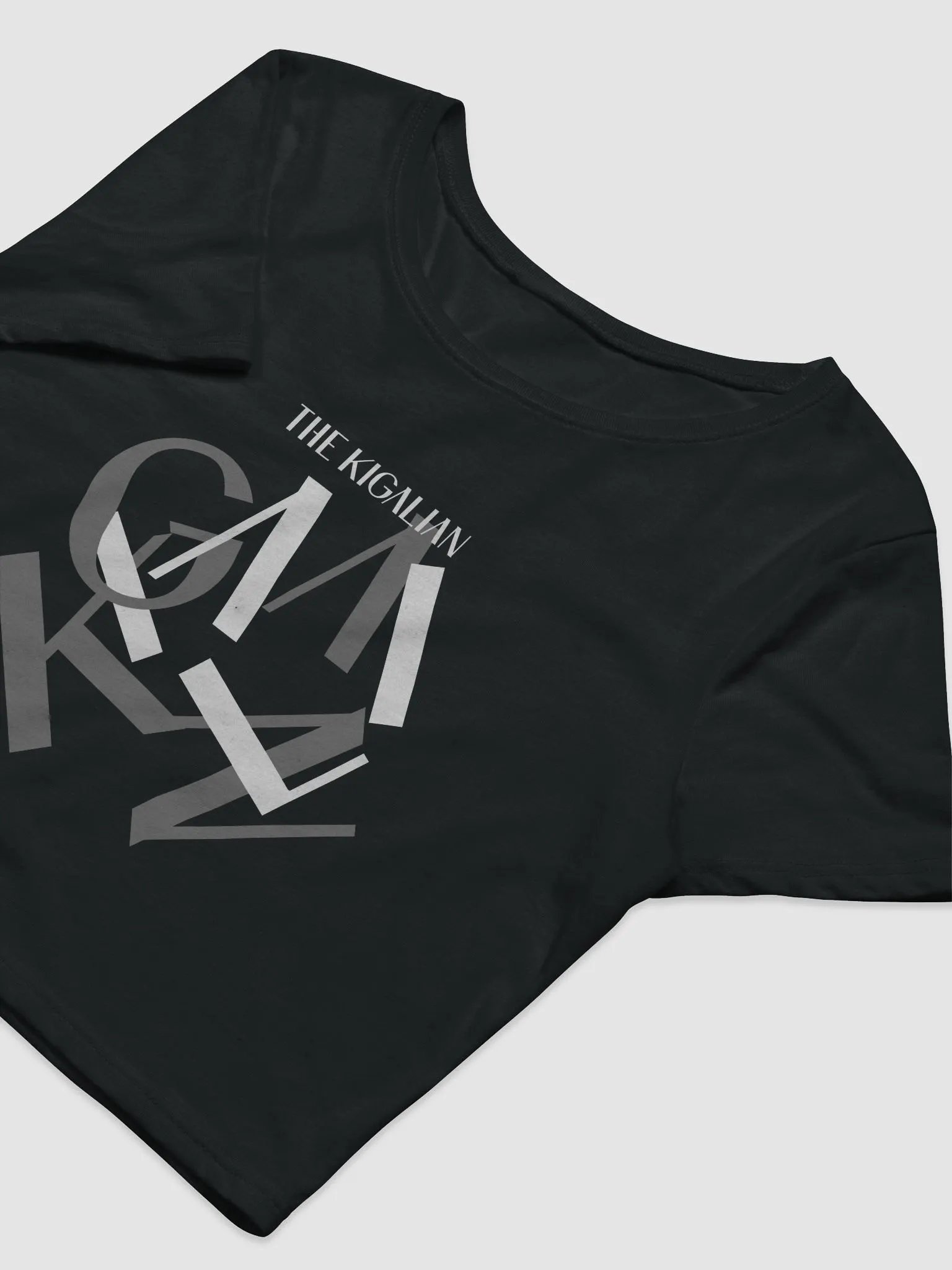 The Kigalian Women's Crop Tee product image (3)