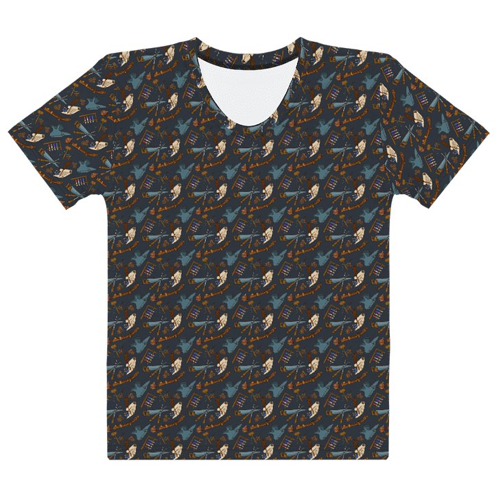Fitted Artificer T-shirt product image (1)