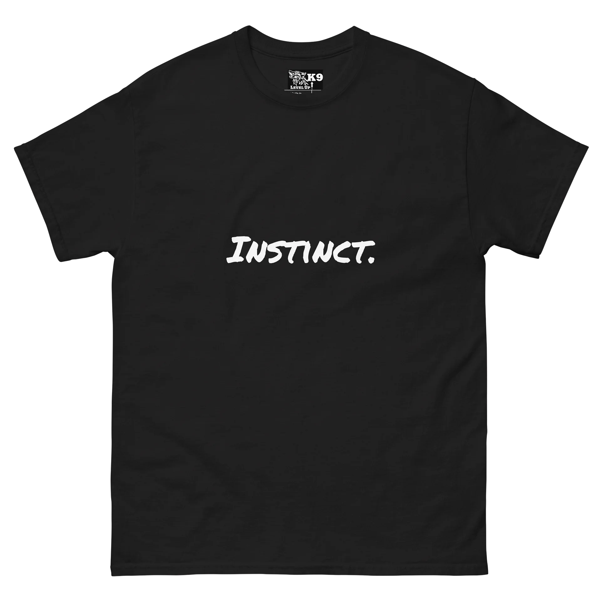 INSTINCT Tee | Relaxed-fit product image (2)