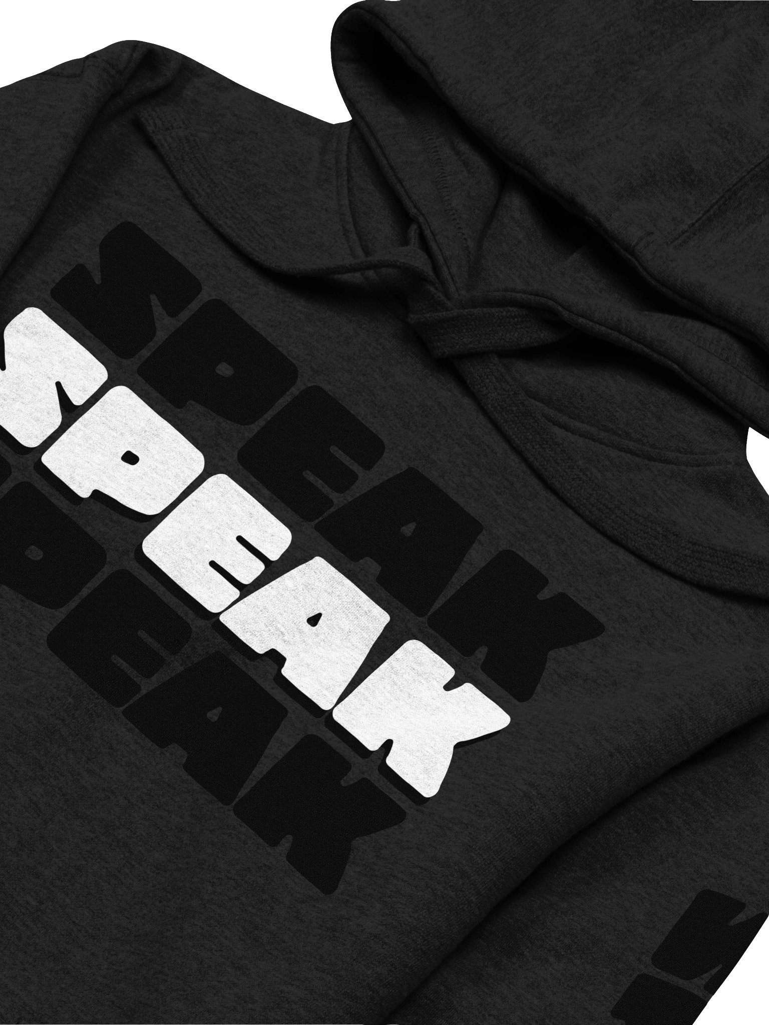 SPEAK Boldly Premium Hoodie product image (24)