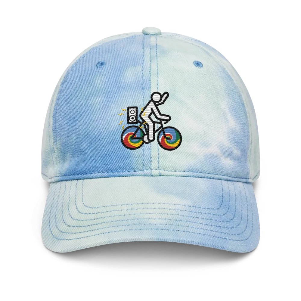 Blue Sky Bike Rave Hat product image (1)
