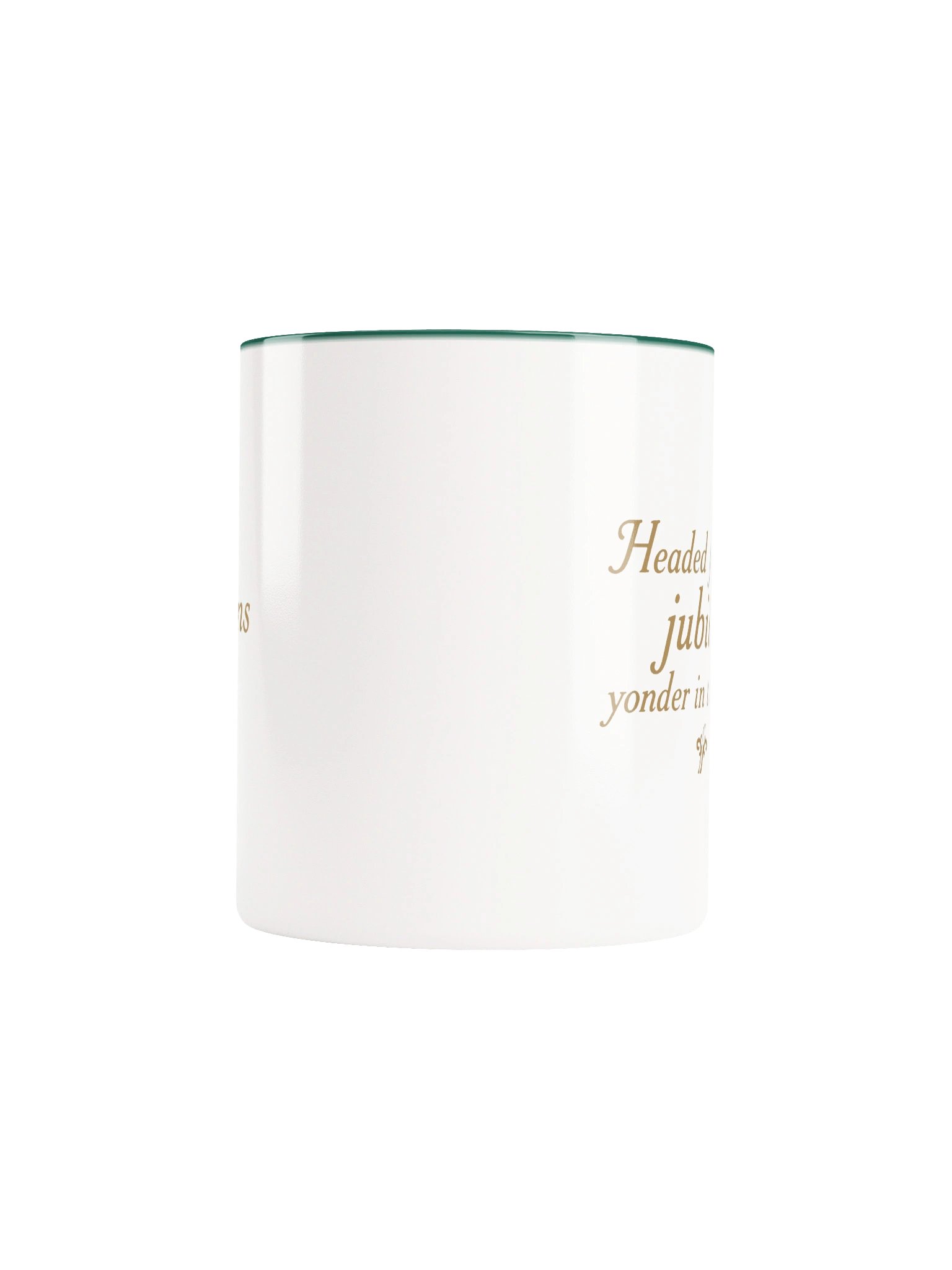 SING HYMNS "Heaven's Jubilee Coffee Mug product image (9)