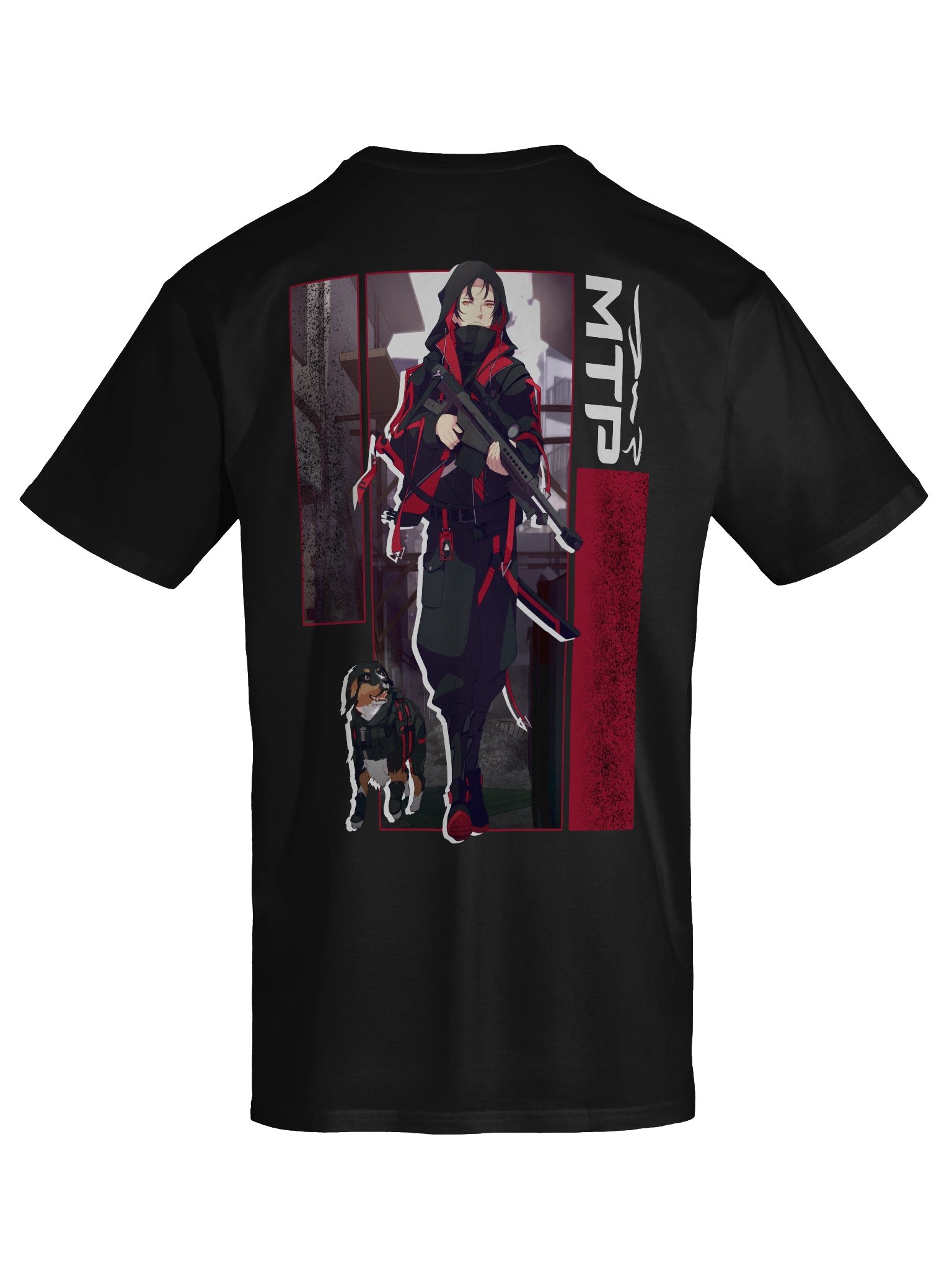 "Patrol" - MTP and Bailey (Red) product image (7)