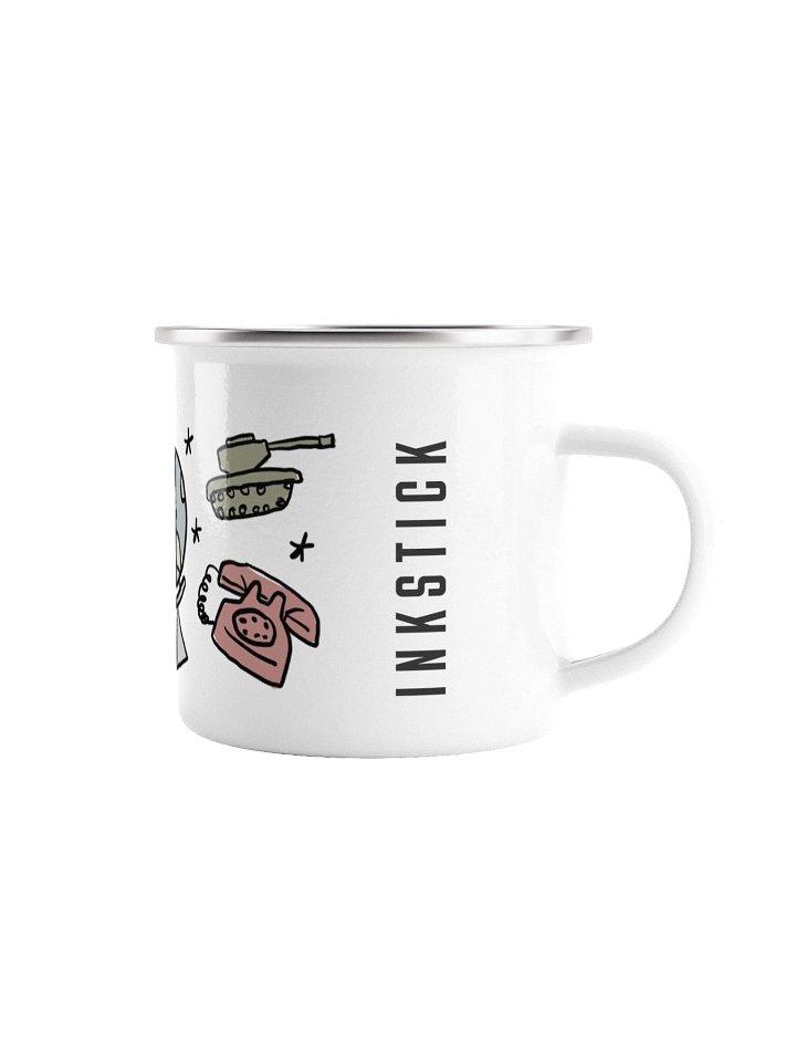 Inkstick Cartoon Mug product image (1)