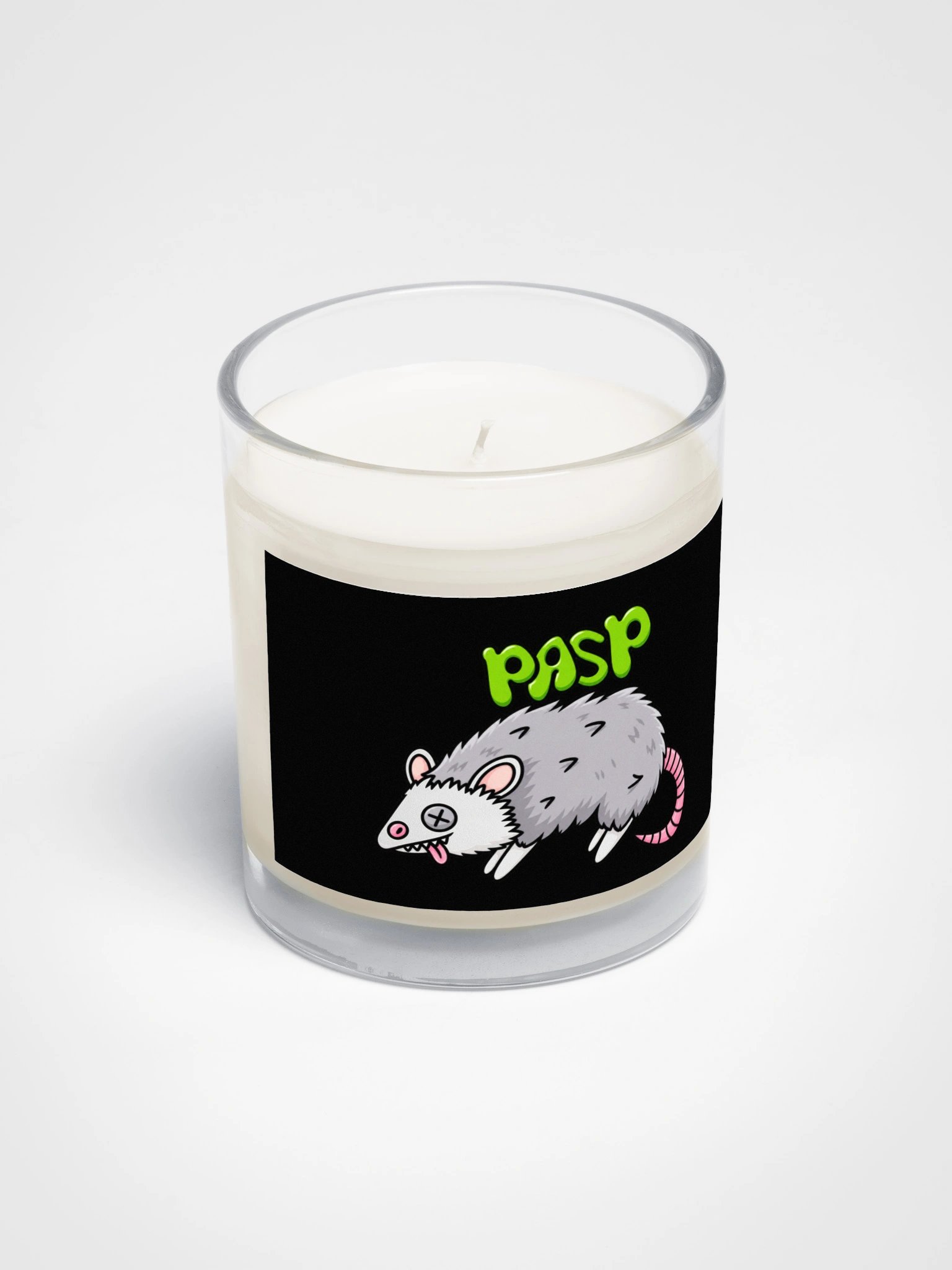 The Possum Method Soy Candle product image (2)