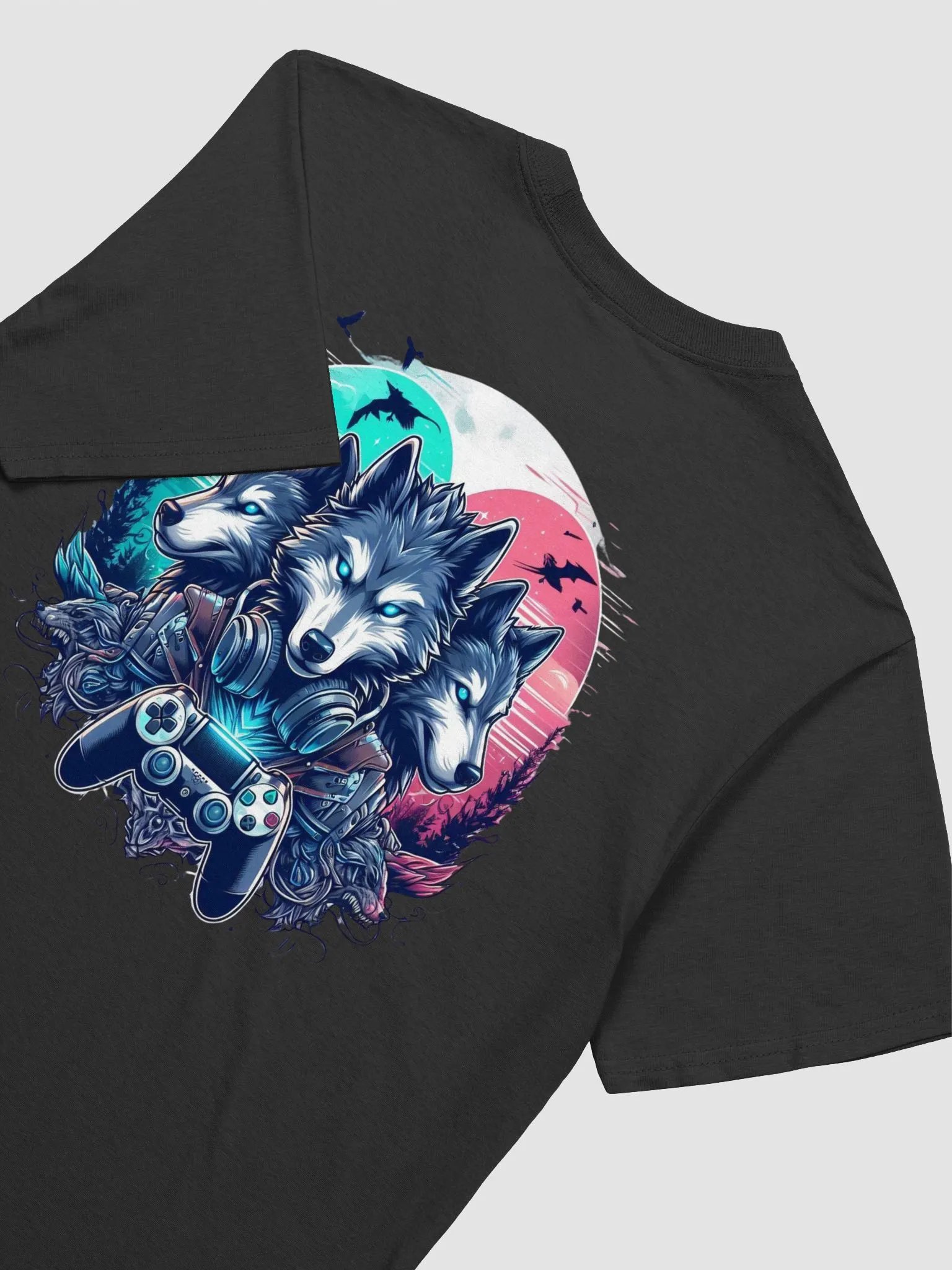 Supporter Tee Graphic product image (18)