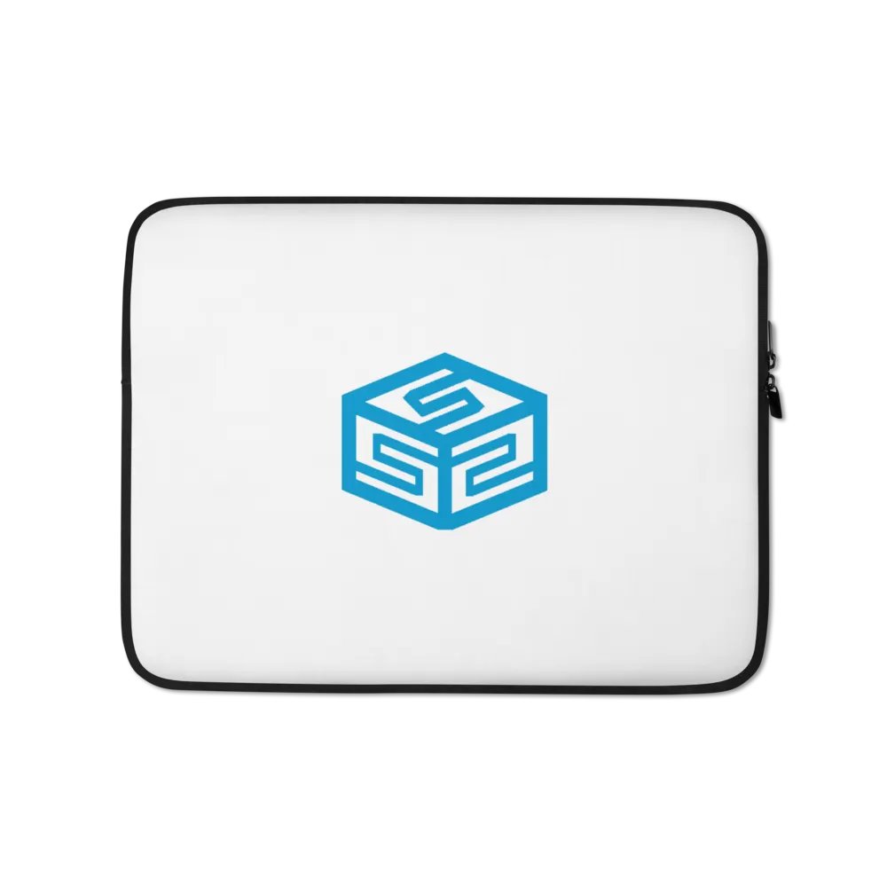 Sub Squad Official Laptop Sleeve - White product image (1)
