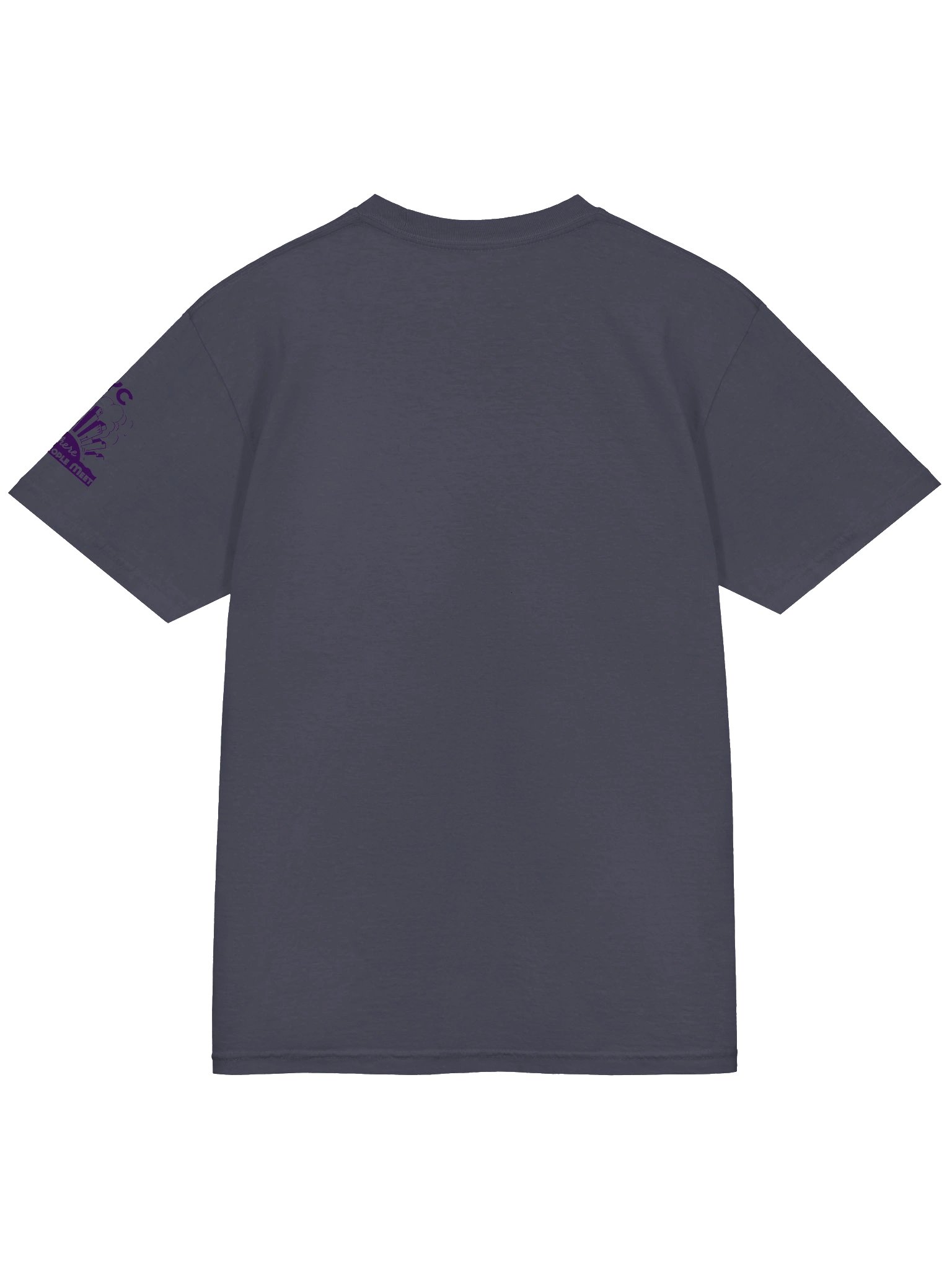 'NYC Smart' T-Shirt — Dark product image (9)