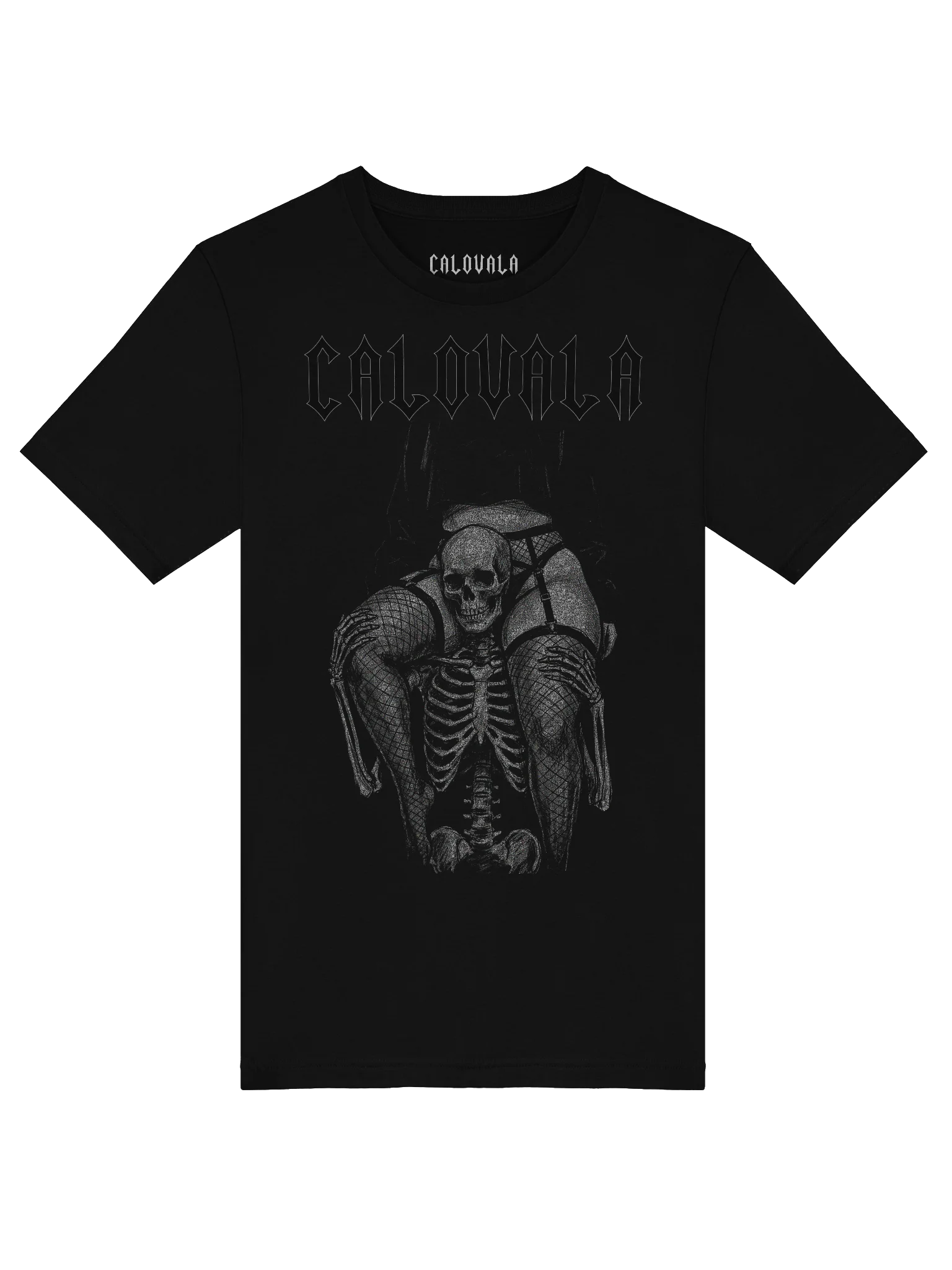 Thigh Addiction Shirt w/ Calovala Logo product image (5)