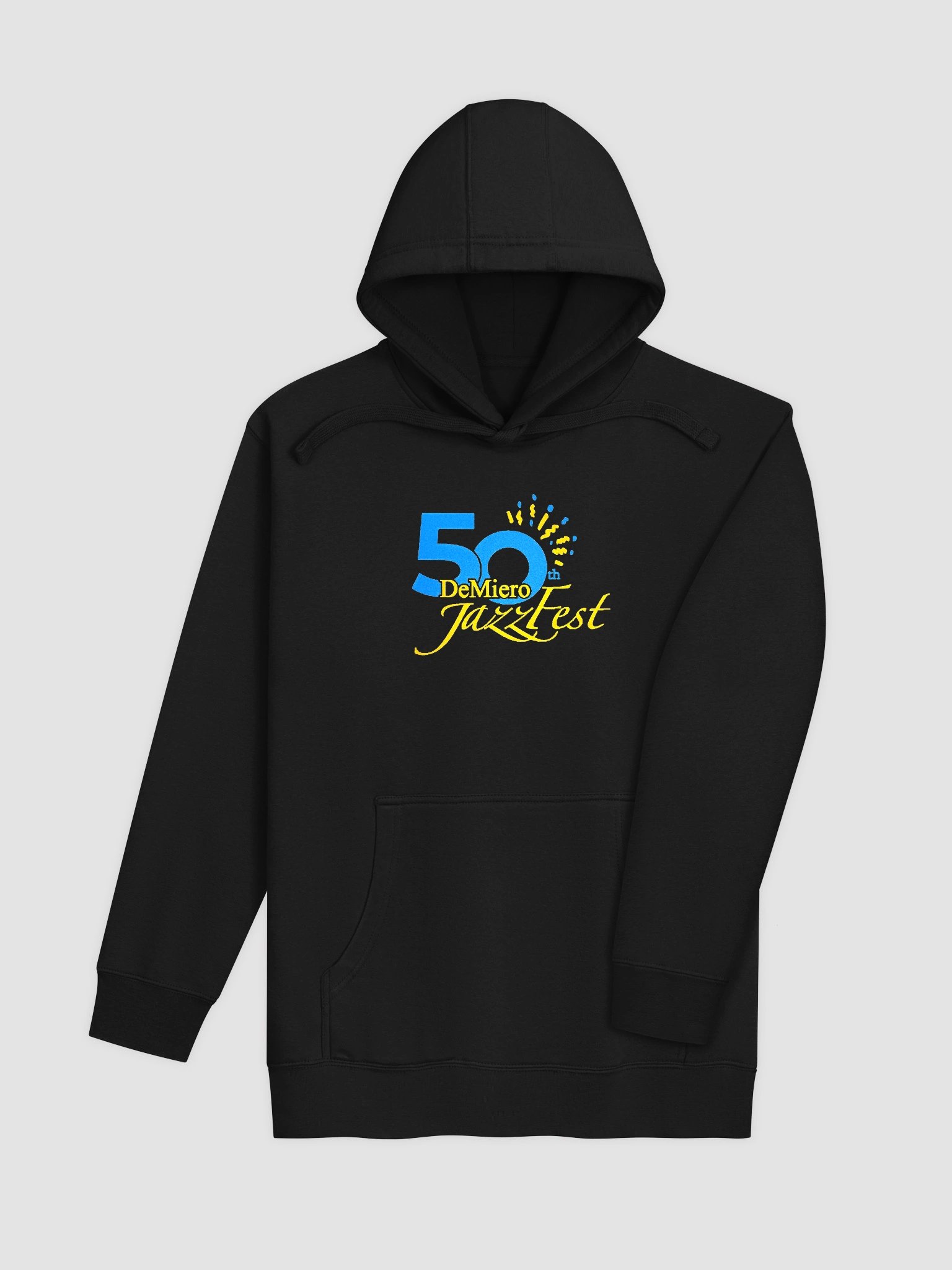 50th Anniversary Embroidered Hoodie product image (4)