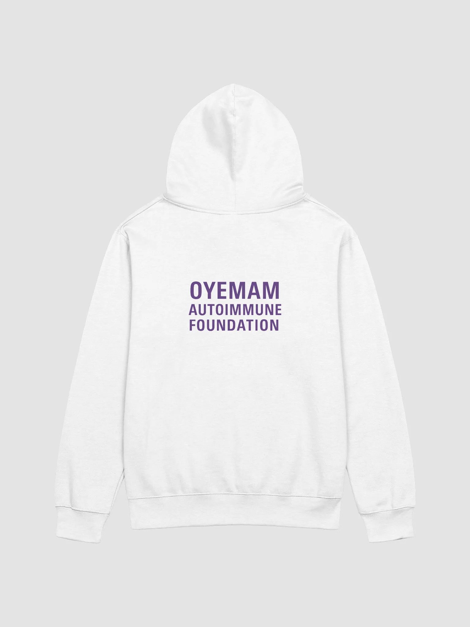OYEMAM Branch Logo Hoodie product image (2)