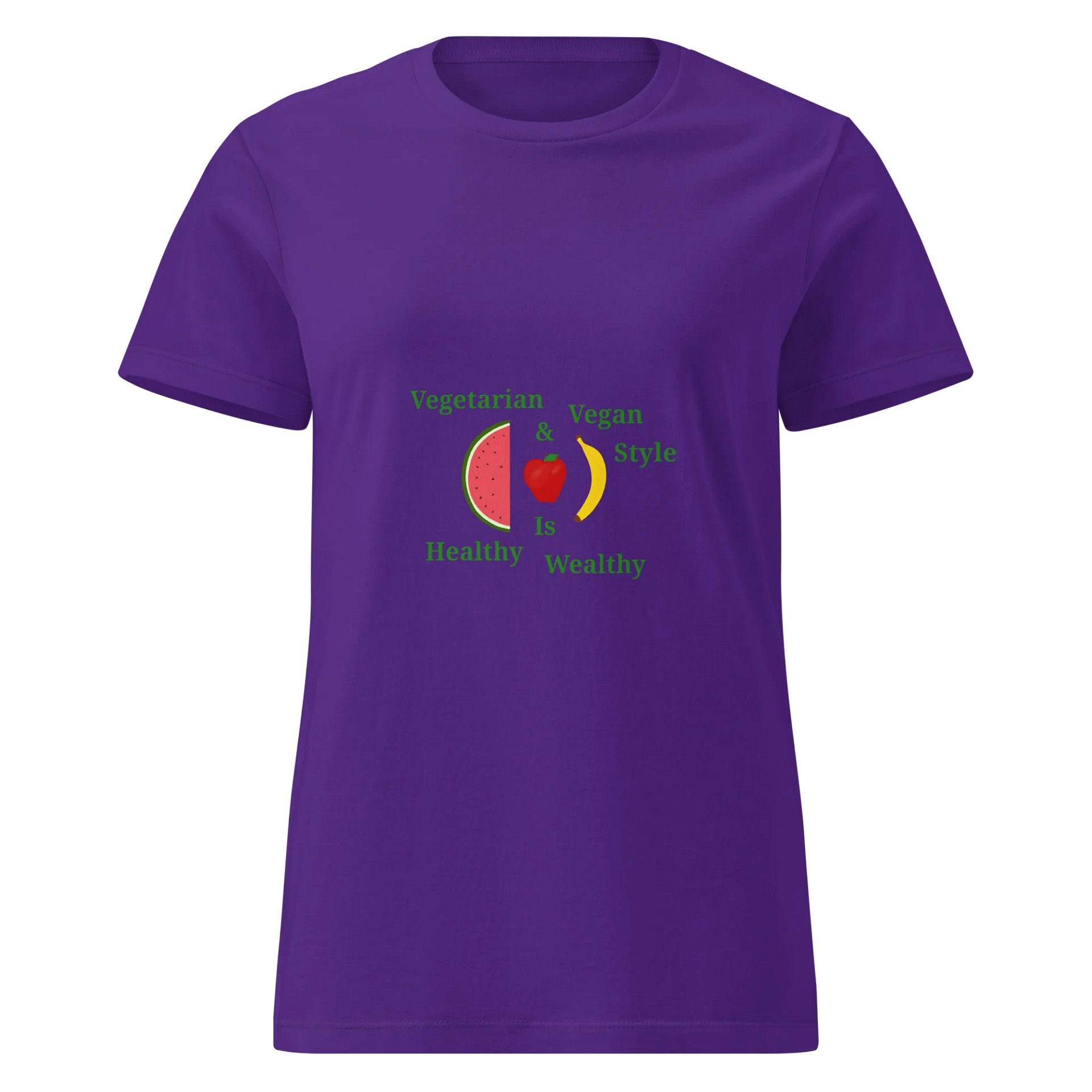Healthy Wealthy Tee product image (1)
