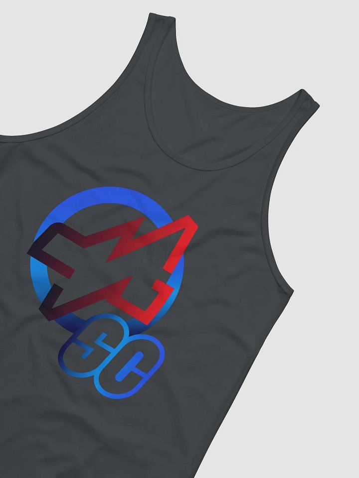 Short Logo Tank Top product image (11)