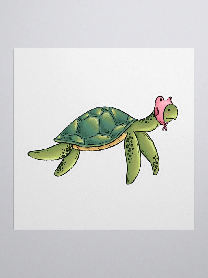 sandy the sea turtle product image (1)