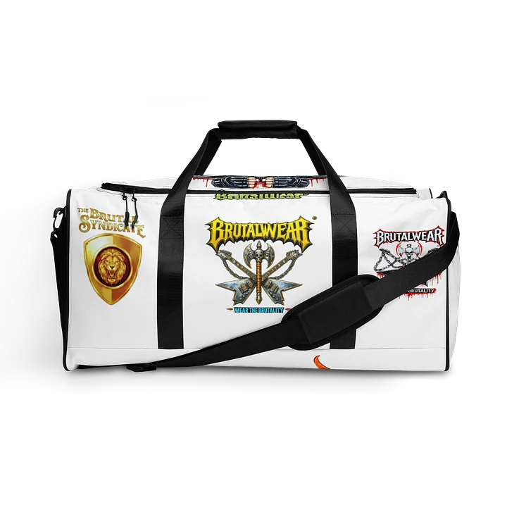 BrutalWear Brutal D Bag! product image (1)