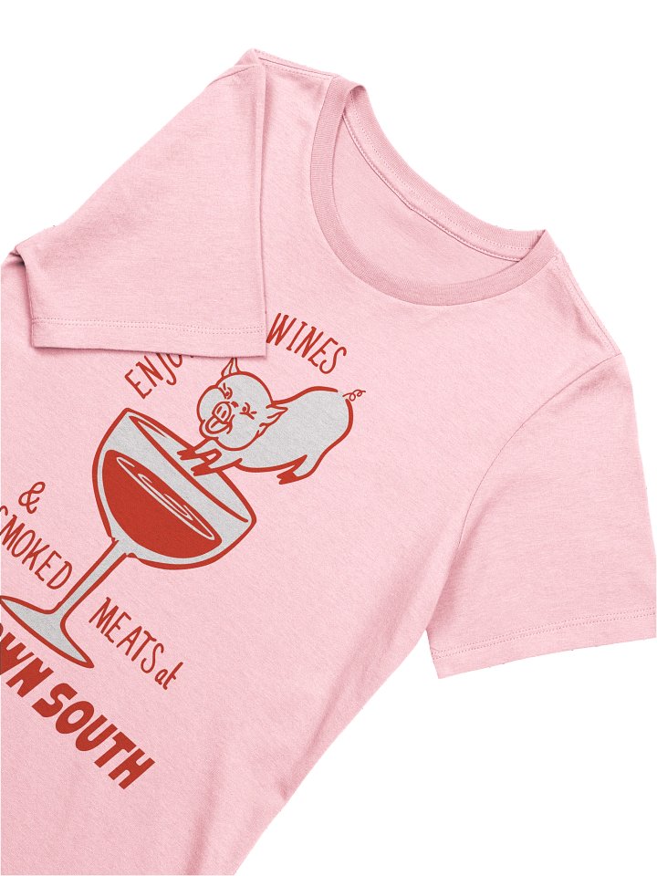 Fine Wine Womens T-Shirt product image (2)