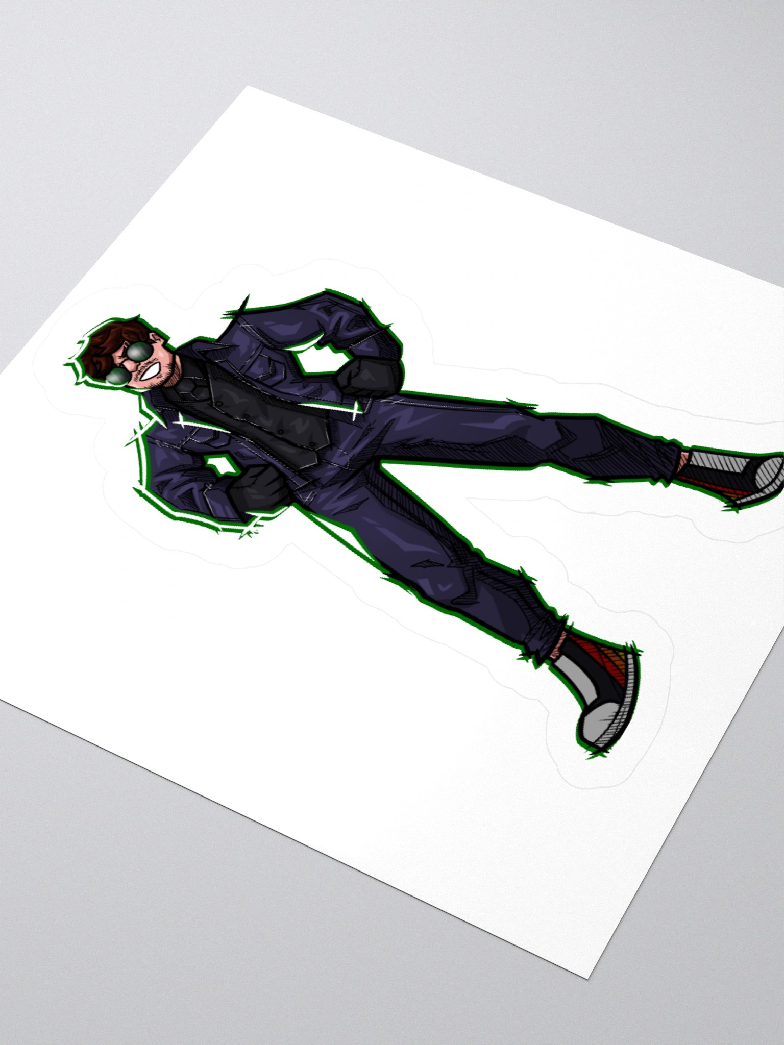 Jack 2025 Sticker product image (9)