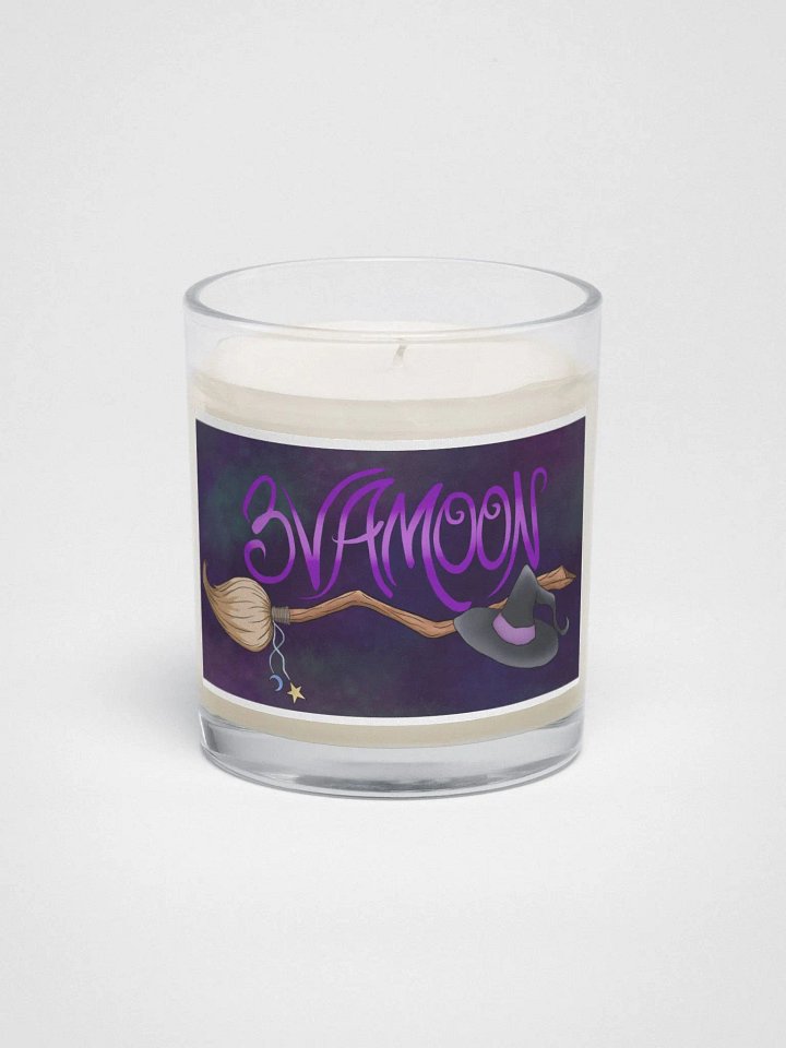 3VAMOON Witch Broom Candle! product image (1)