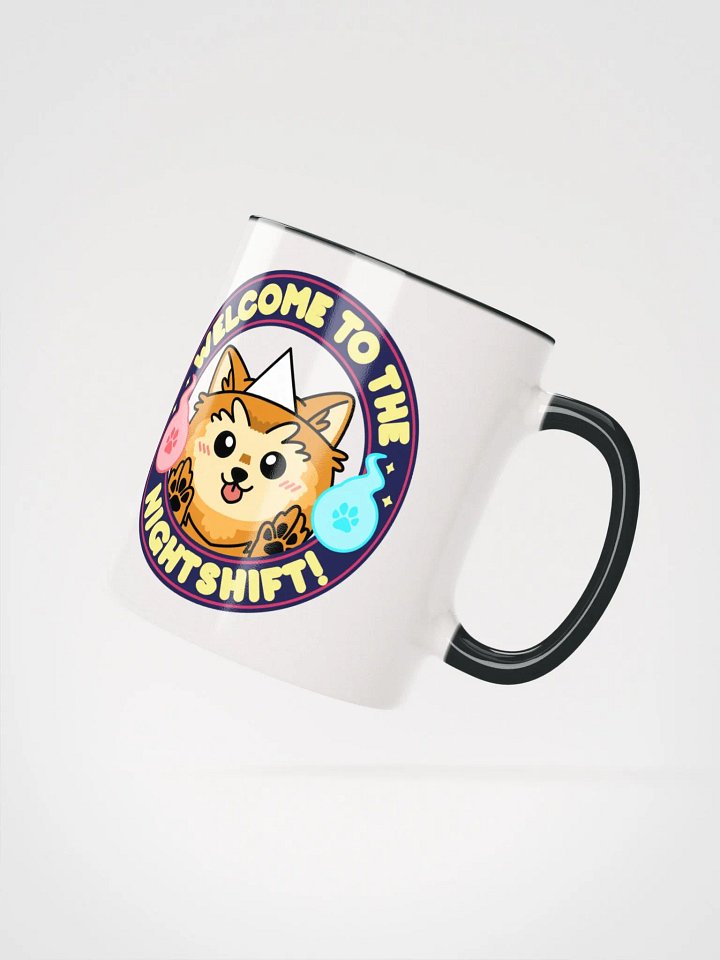 Welcome to the Night Shift! Mug product image (2)