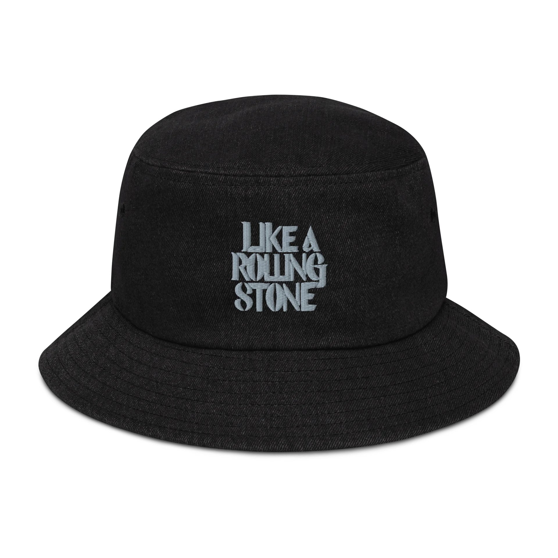 Stylish Denim Statement: Capstone Bucket Hat product image (2)