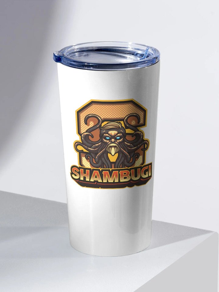 Kraken Tumbler product image (2)