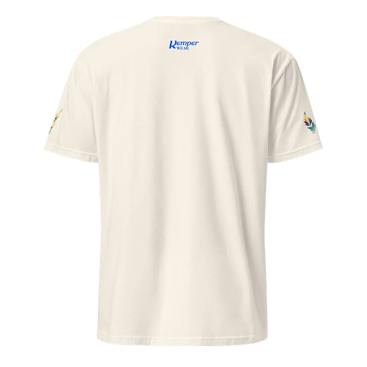 T-shirt Unisexe 100% Coton Faïence “La Laitière de Kerfeunteun” product image (2)