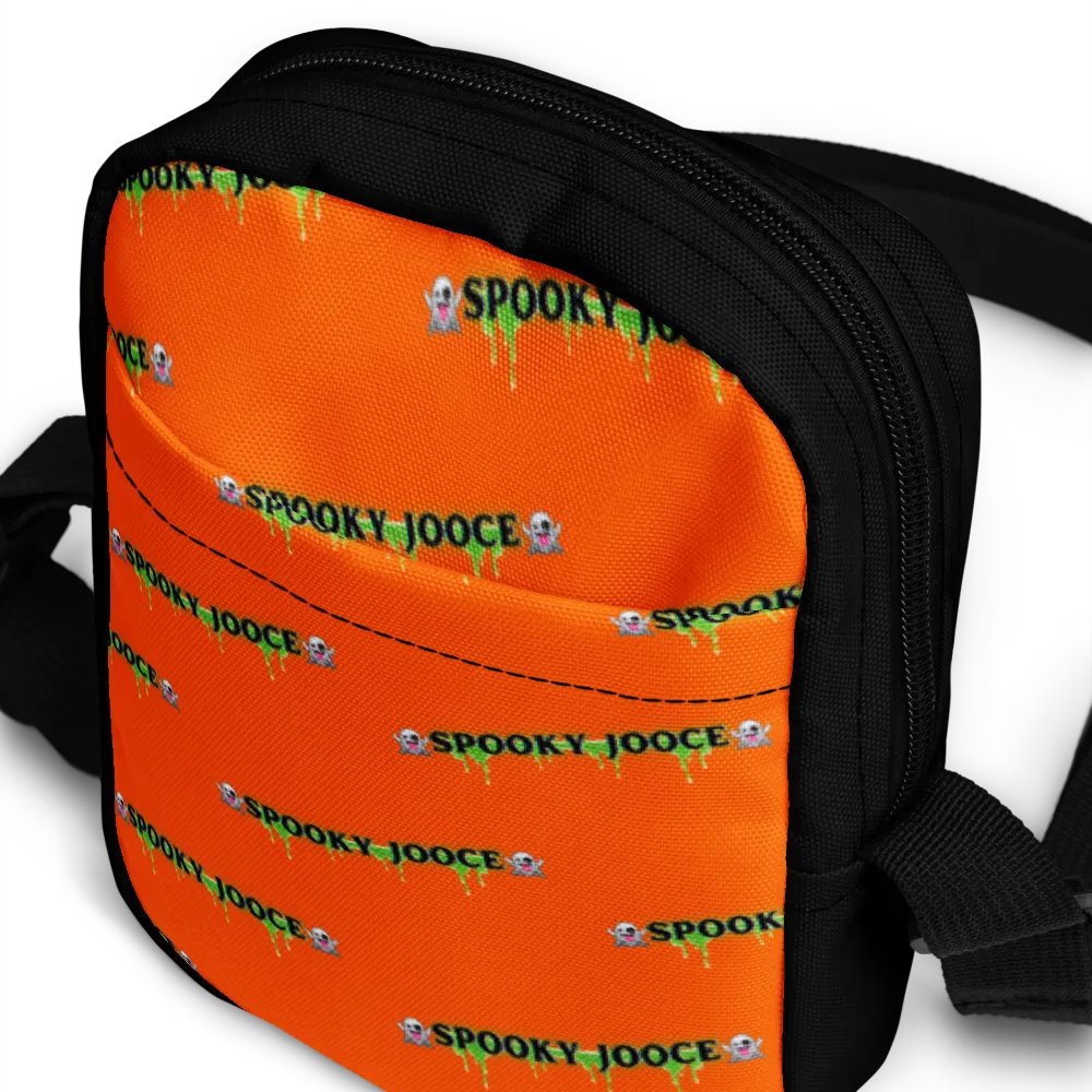 SPOOKY JOOCE Crossbody Bag - Orange product image (3)