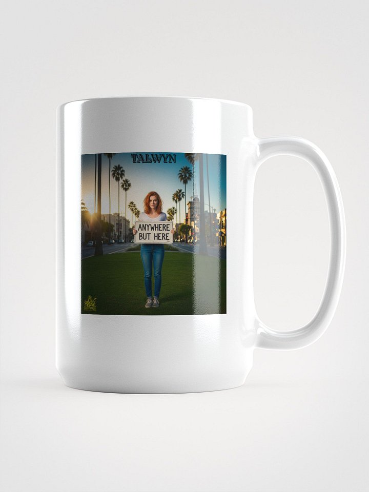 Anywhere But Here - Official Merch Mug product image (1)