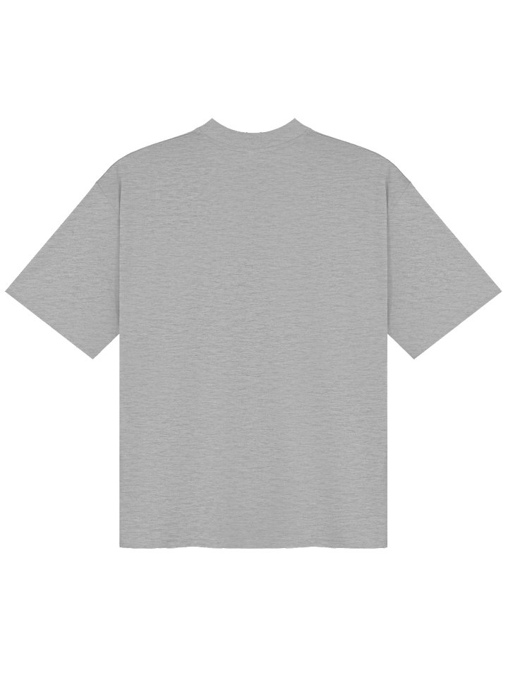 Not ticking. Oversized T-Shirt product image (2)