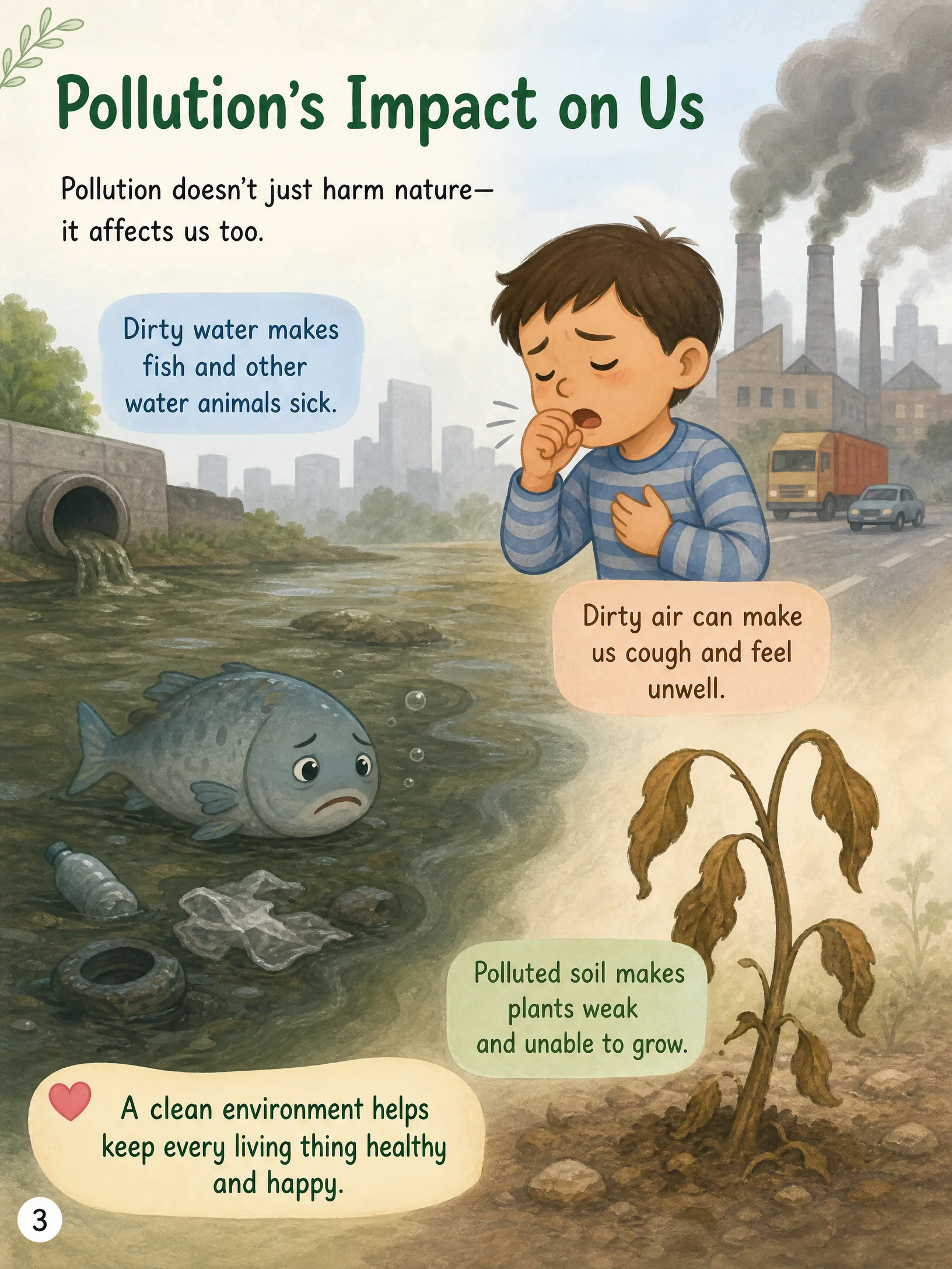 FREE Earth & Nature Activity Book for Kids (30 Printable PDF Pages) product image (2)