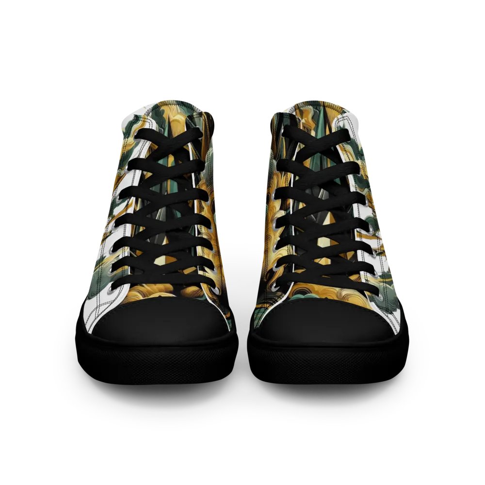 Swirl Fusion High Tops product image (3)