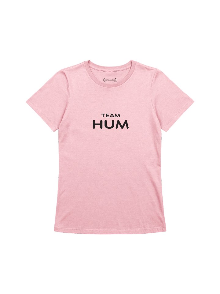 Team HUM Tee v1 product image (1)