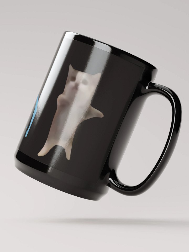 Banana Cat Hold My Heart Mug product image (2)