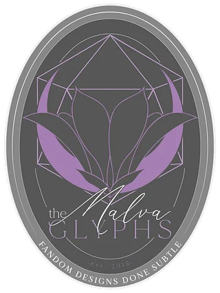 The Malva Glyphs