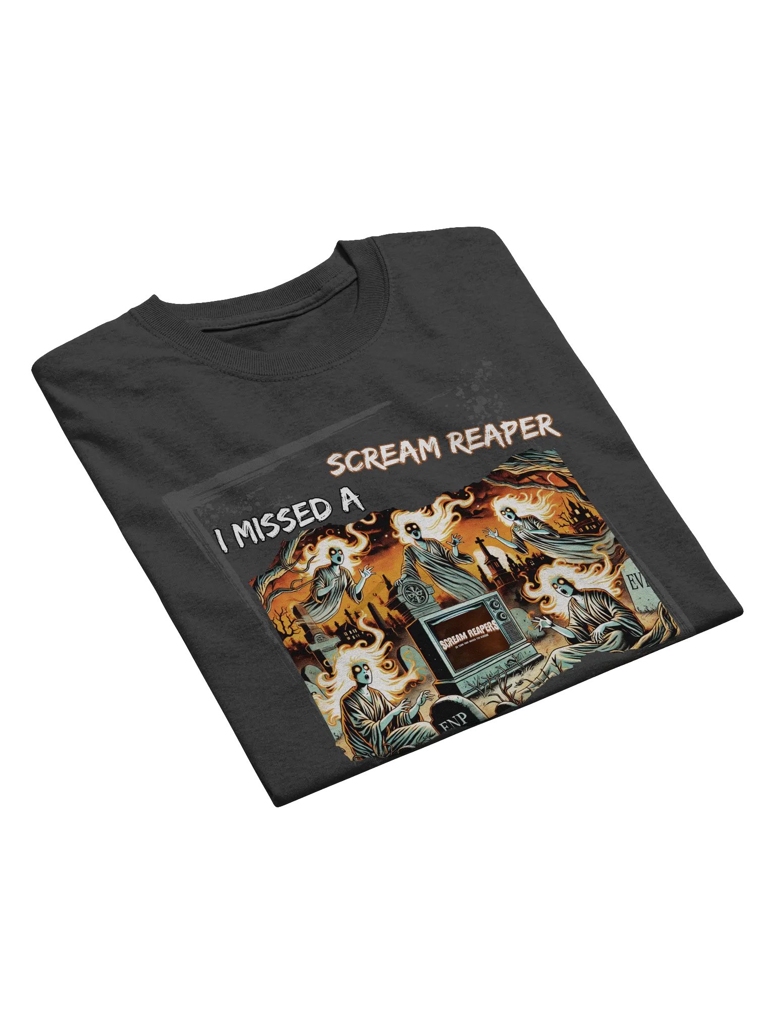 Scream Reapers Official Stream Tee product image (3)