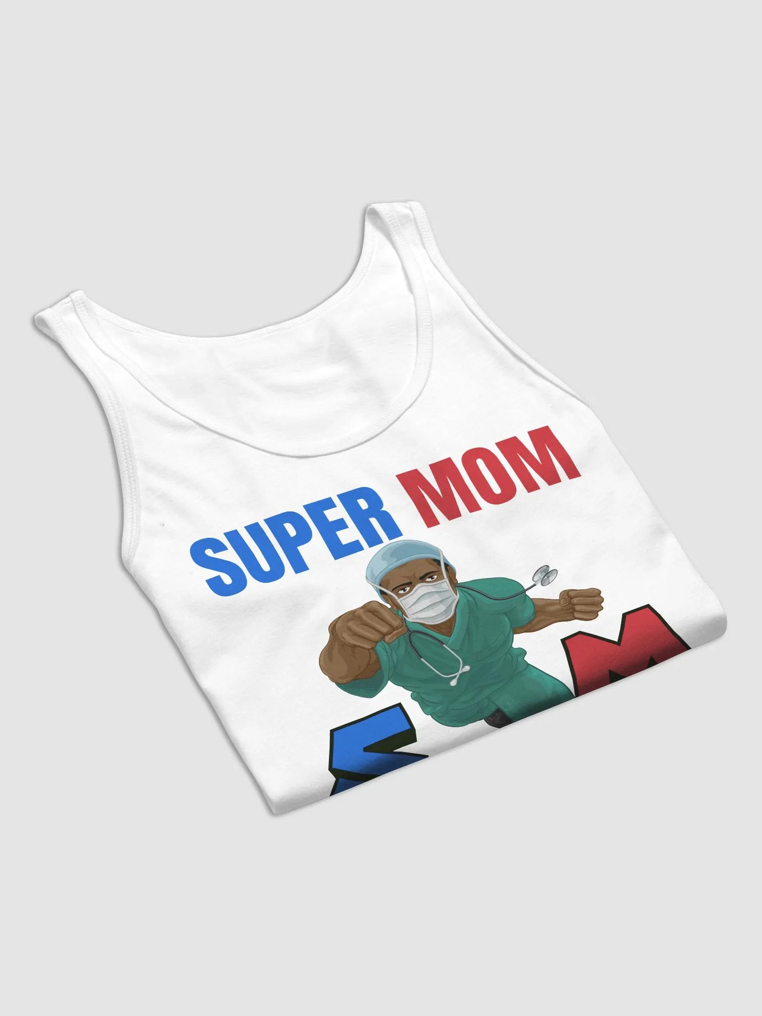 Super Nurse Jersey Tank product image (61)