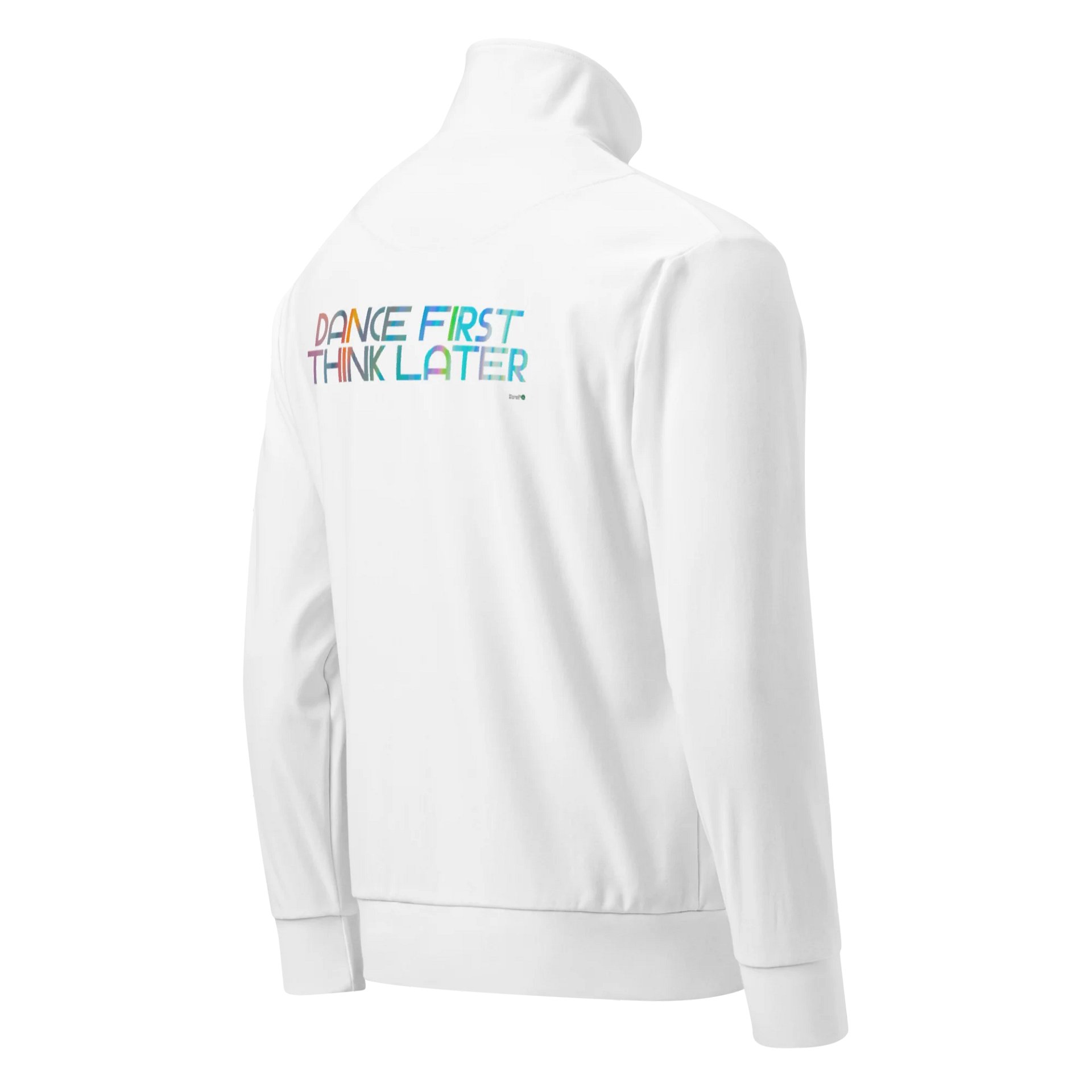 Vibrant Vibes Dance Track Jacket product image (1)